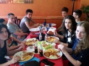 Učenici Srednje škole Prozor na druženju s kolegama iz Uskoplja i Brčkog