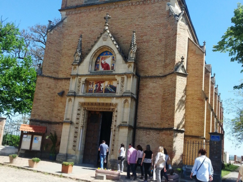 FOTO: Učitelji posjetili Vukovar, Ilok i Đakovo