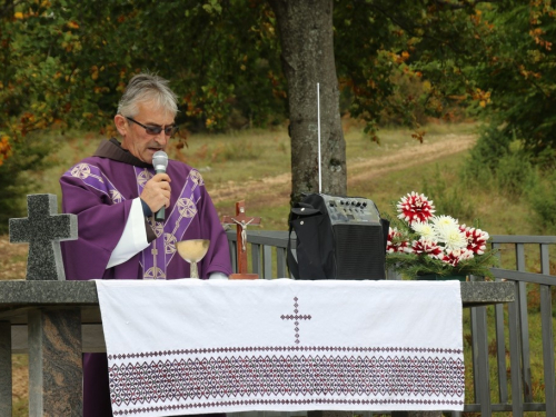 FOTO: Obilježena 78. obljetnica stradanja na Maglicama