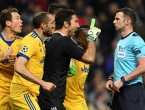 UEFA kaznila Buffona s tri utakmice zabrane igranja