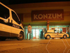 Opljačkan Konzum u Prozoru