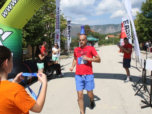 FOTO: Održan 1. Ramski akvatlon