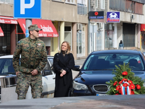 FOTO: U Prozoru obilježena 30. obljetnica utemeljenja HVO-a