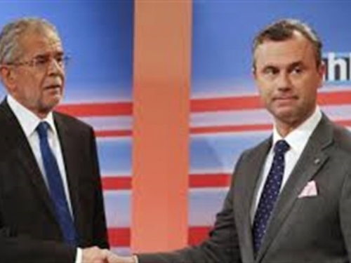 Austrijanci danas biraju predsjednika