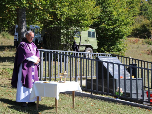 FOTO: Obilježena 77. obljetnica stradanja na Maglicama