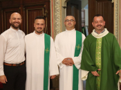 Nadbiskup Vukšić uveo četrnaest kandidata Vrhbosanske nadbiskupije u službe čitača i akolita