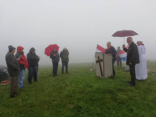 FOTO: Na Raduši obilježena 46. obljetnica Fenix skupine