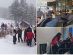 Staro normalno u Hercegovini: restorani i kafići puni, cvate zimski turizam, cjepiva nema