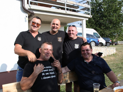 FOTO: Udruga FENIX obilježila 32. obljetnicu osnutka postrojbe