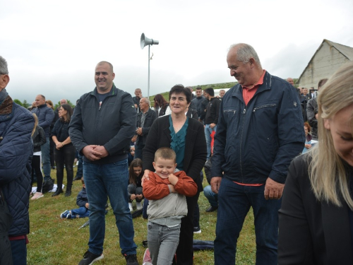 ​FOTO: Proslava sv. Ante u Zvirnjači