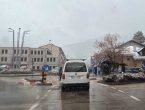 Prognoza: Oblačno s kišom, na planinama snijeg