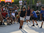 FOTO: Počeo turnir u uličnoj košarci "Streetball Rama 2016."