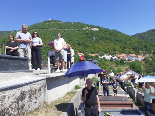 FOTO: Proslava sv. Ilije na Gmićima u župi Prozor