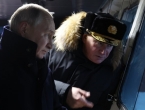 Putin smijenio vrhovnog zapovjednika mornarice