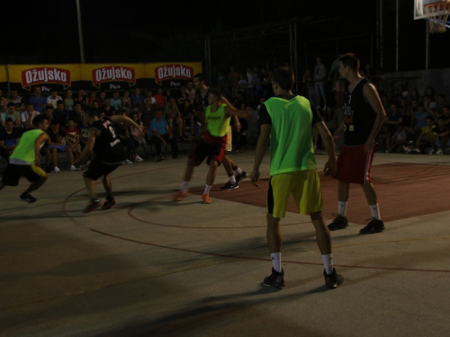 FOTO: Binvest Lubura pobjednik 14. Streetball turnira u Prozoru