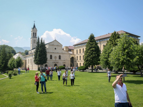 FOTO: Ljepote Rame oduševile predstavnike medija