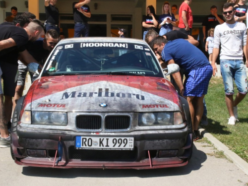 FOTO/VIDEO: BMW party Rama 2019.