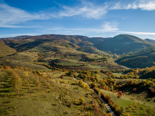 FOTO/VIDEO: Uzdol i Krančići u bojama jeseni