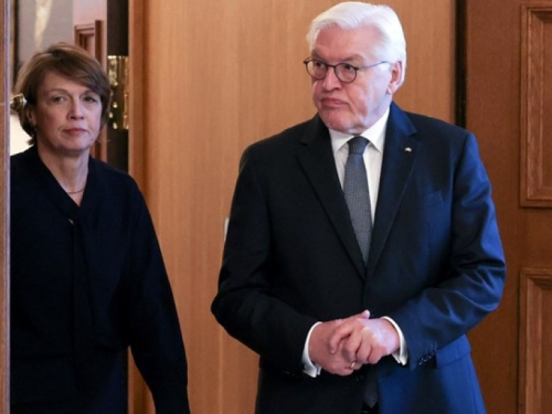 Njemački predsjednik napao Izraelce zbog širenja njihovih naselja na Zapadnu obalu