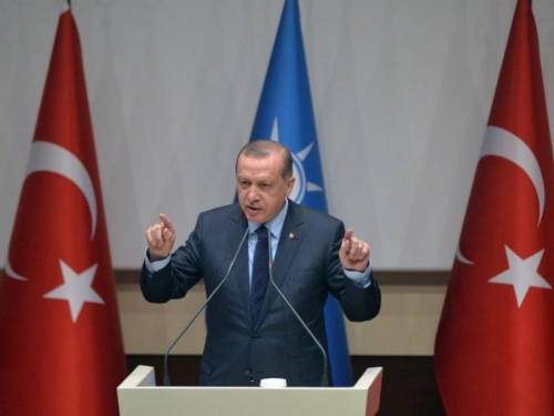 Erdogan rekao Angeli Merkel da sporazum Turske i EU-a ne funkcionira