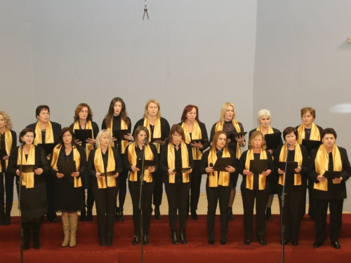 FOTO: Održan 'Božićni koncert' ramskih župa