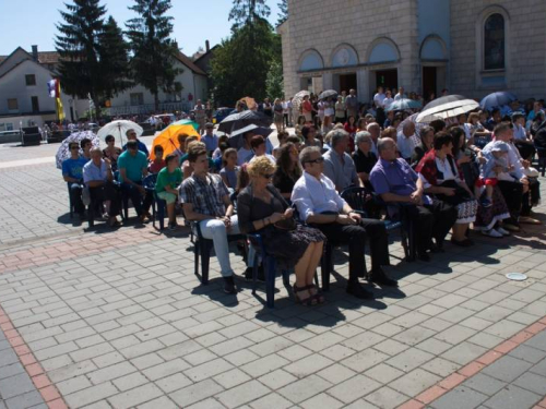 FOTO: Mlada misa don Maria Juričevića