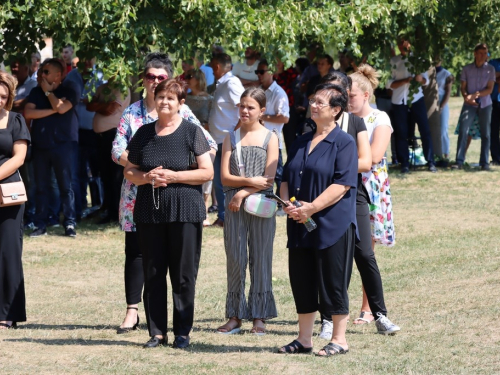 FOTO: Mlada misa fra Mislava Jozića na Šćitu