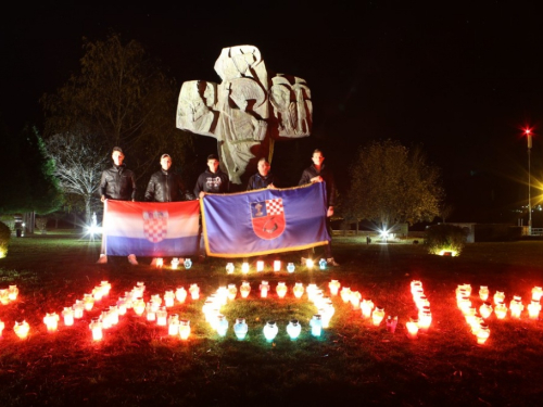 FOTO/VIDEO: Rama za Vukovar