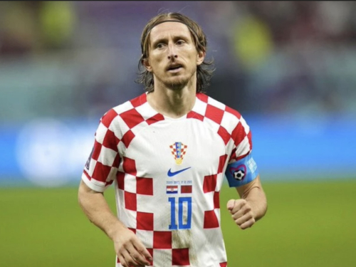Modrić će nastupom protiv Paname ući u povijest