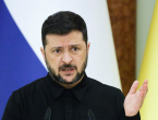 Zelenski: Rusija s 300 dronova i 37 raketa gađala energetsku infrastrukturu