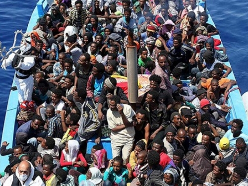 Više od 60.000 migranata domoglo se Europe morskim putem u ovoj godini
