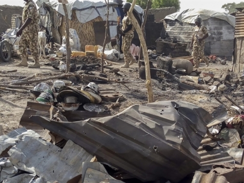 U tri mjeseca 27 djece se raznijelo eksplozivom na području Afrike