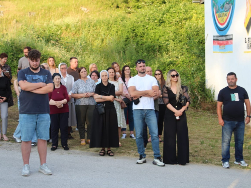 FOTO: Na Uzdolu obilježen Dan udruge Treće bojne brigade Rama i branitelja Uzdola
