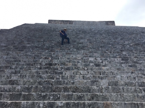 Petar Lovrić: Od Yukatana do krova Meksika