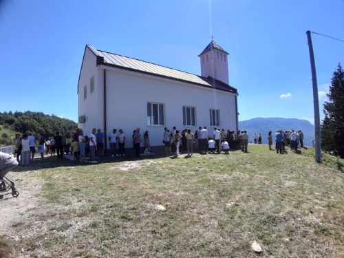 FOTO| Održan tradicionalni susret na Kućanima