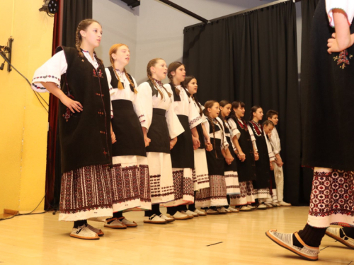 FOTO: Večer folklora u Prozoru: HKUD-ovi ''Rama'' i ''fra Petar Bakula'' oduševili publiku