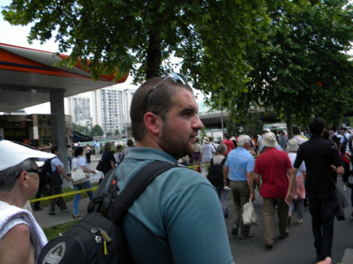 FOTO/VIDEO: Ramci na susretu s papom Franjom u Sarajevu