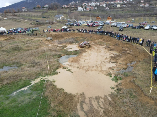 FOTO/VIDEO: Off Road druženje u Rami