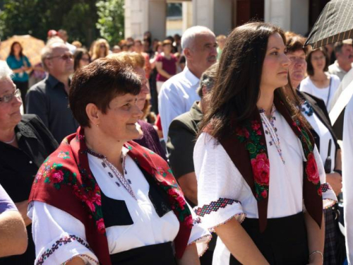 FOTO: Mlada misa don Maria Juričevića