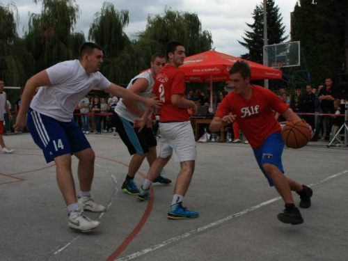 FOTO: Završen turnir "Streetball Rama 2014."