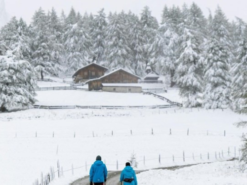 U Austriji muškarac nestao u lavini, za dio zemlje proglašena prirodna katastrofa