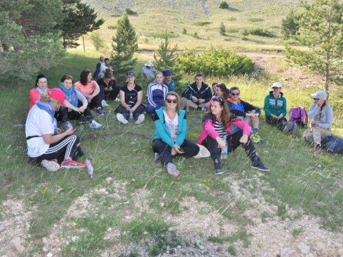 FOTO: Ramci hodočastili Gospi u Međugorje