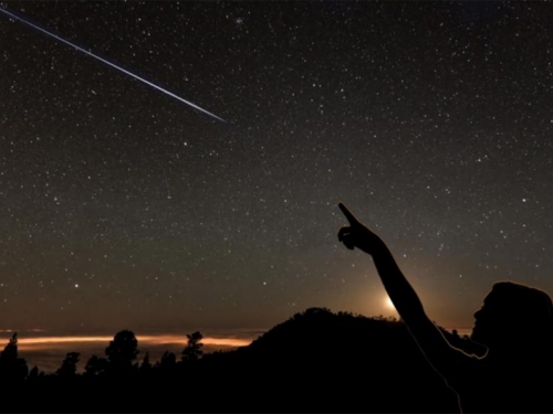Božićni pozdrav s neba: Stiže kiša meteora Geminidi!