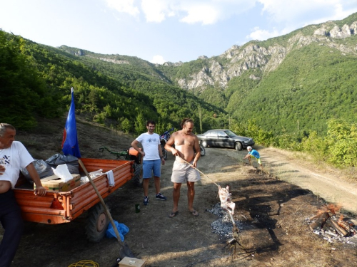 FOTO: Odražn tradicionalni susret Mlušana