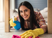 Vratite sjaj izgrebanom parketu: Ovaj trik riješit će problem