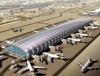 Aerodrom u Dubaiju ostvario najveći promet u svijetu u 2014.