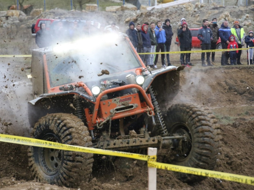 FOTO/VIDEO: Off Road druženje u Rami