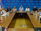 Čovićev slogan “Narod i domovina”, a “Razvoj i o(p)stanak” program HDZ-a BiH