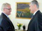Čović i Josipović za što hitniju provedbu europske inicijative za BiH