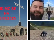 Privedeni počinitelji koji su oskvrnut spomen obilježje Pješčara u Travniku